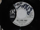 RONETTES-Do I Love You? (1964) DJ/Promo PHILLES 45 Single *Autographed by Nedra*