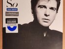 Peter Gabriel - So - New 1 LP Limited Edition Opaque Blue 180gram Vinyl