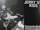Jerrys kids Vinyl Record LPPunk JFA Bad Brains