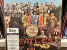 The Beatles - Sgt. Pepper’s Lonely Hearts Club Band Vinyl LP 2014 MONO Pressing