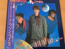 THOMPSON TWINS INTO THE GAP JAPAN LP OBI 25RS-216