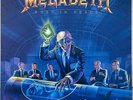 Megadeth ‎– Rust In Peace, Vinyl, 1. Press 1990, OIS, Top Zustand