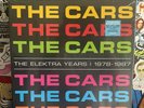 THE CARS The Elektra Years 1978-1987 NEW COLORED VINYL BOX SET W/HYPE STICKER