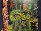 Iron Maiden Killers original vinyl Lp w/ shrink price sticker ST-12141 1981 NM