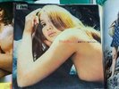 1970 Original Lp Atsumi Mari Yoru No Tsukihi + 2 Showa Retro Magazines Gravure