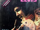 ELVIS PRESLEY Good Times 1974 LP Vinyl Record Album, Shrink, Hype Sticker VG+