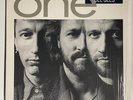 BEE GEES - One (1989) Vinyl LP Record.  album  NEAR MINT vinyl