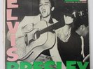 ELVIS PRESLEY (1956 LP) RCA VICTOR Records; LPM-1254 - Orthophonic High Fidelity