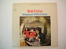 BOB DYLAN BRINGING IT ALL BACK HOME 1967 Columbia CS 9128 Original Pressing VG+