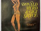 DONALD BYRD & GIGI GRYCE - Xtacy (Cheesecake) - 12