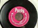 Northern/Deep Soul 45 - Bobby Adams - Don't You Feel It - Purdy p-102