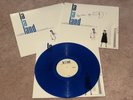 Autographed La La Land Soundtrack Special Edition Blue Vinyl • Like New