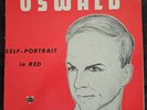 Lee Harvey Oswald - Oswald Self-Portrait In Red - 1964 - MONO - Vinyl - LP
