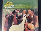 The Beach Boys Pet Sounds 1966 Capitol LA Press Duophonic Stereo Lp In Shrink NM