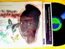 THE POETRY OF LANGSTON HUGHES Ruby Dee & Ossie Davis LP 1962 CAEDMON TC1272