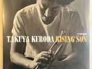 takuya kuroda — rising son — vinyl lp — new + sealed