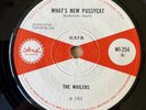 THE WAILERS What's New Pussycat  Island WI254 7