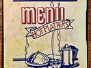 HOT PLATTERS - ROCK SALAD Various Promo 2 Album Set N Mint WARNER BROS. #PRO 474
