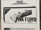 Pink Floyd-Crackers-3 LP's-RARE -Near Mint