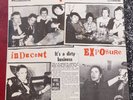 Sex Pistols Indecent Exposure Very Good Vinyl LP Record Album XSEXB-005 & Insert