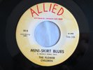 The Flower Children – Mini-Skirt Blues, Allied Records