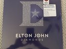 Diamonds [Limited Blue Colored Vinyl] by John, Elton (Record, 2021)