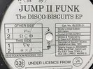 Jump II Funk - The Disco Biscuits EP (12