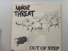 Minor Threat – Out Of Step - 12