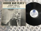 JUNIOR WELLS w/ BUDDY GUY (1966 Original) 