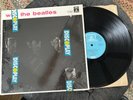 THE BEATLES ** With The Beatles ** SPAIN LP 1964 TURQUOISE EMI ODEON LABEL
