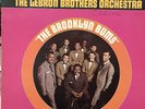 SALSA The Lebron Brothers Orchestra ‎– The Brooklyn Bums LP (1968) Cotique