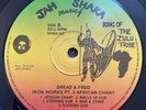 Dread & Fred & Jah Shaka / African Chant (pt 3) / Jah Shaka Lp U.K. 1993