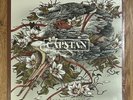 *SEALED* Capstan - Restless Heart, Keep Running vinyl LP record Rare & OOP