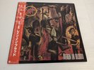 SLAYER REIGN IN BLOOD 1st press LP Japan w/ OBI INSERT VINYL Japanese 1986 RARE