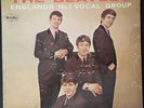 Beatles Vee Jay VJ 1062 Introducing V2 45 Size Label ARP Vinyl LP Bracket Coffin