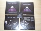 Deep Purple In Concert With The London Symphony Orchestra, EAR, Germany 1999,3LP