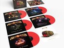 Helloween – March Of Time (The Best Of 40 Years)  - Red 5 LP Vinyl Box Set - NEW