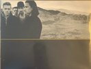 U2 -MISPRESS THE JOSHUA TREE VINYL RECORD B SIDE DIFFERENT RECORD UNFORGETTABLE