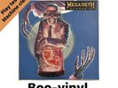 Megadeth - Hangar 18 - Original 1990 - Shaped Picture Disc - NM/M