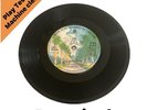 Leroy Hutson - All Because Of You Rare 7” Northern / Soul Funk Vinyl Record Ex