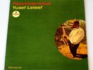 YUSEF LATEEF PSYCHICEMOTUS - VINYL White Label Promo A-92