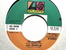 LED ZEPPELIN / Stairway To Heaven b/w Whole Lotta Love / U.K. 45 / 1990 / NEW