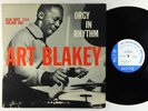 Art Blakey - Orgy In Rhythm Vol. 1 LP - Blue Note Mono DG RVG Ear 47 W 63rd