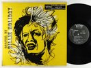 Billie Holiday - Recital By LP - Verve - MGV-8027 Mono DG