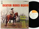 Dexter Gordon - Dexter Rides Again LP - CBS/Sony Japan - SOPU-35-SY Mono VG++