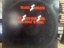Black Sabbath We Sold Our Soul for Rock n Roll  LP US WB 2BS 2923ULTRASONIC VG
