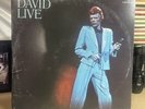 DAVID BOWIE Live at the Tower Philadelphia CPL2-0771 RCA Record 1974