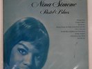 NINA SIMONE PASTEL BLUES MERCURY BT1318 Japan VINYL LP