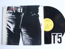 The Rolling Stones - Sticky Fingers Record lp original vinyl album