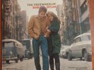 1963 Org. Bob Dylan  The Freewheelin Columbia CS 8786. COVER (G)/VINYL IS VG+